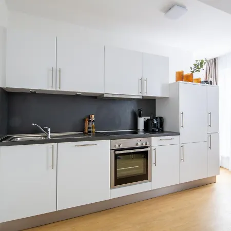 Ξενοδοχείο με διαμερίσματα Limehome Bahnhofstrasse Πασάου