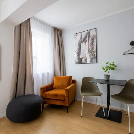 Limehome Bahnhofstrasse شقة فندقية
