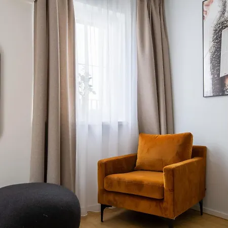 Ξενοδοχείο με διαμερίσματα Limehome Bahnhofstrasse Πασάου