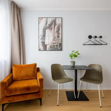 Limehome Bahnhofstrasse باساو