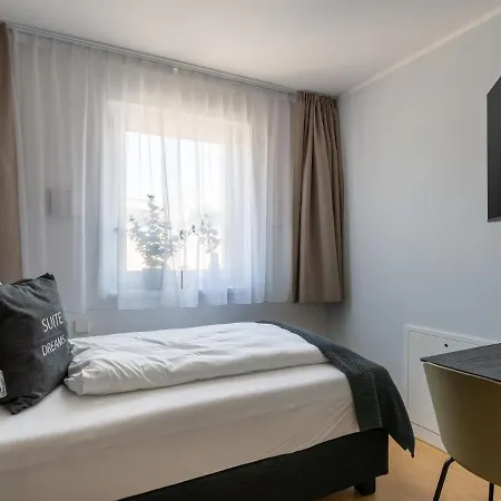 Ξενοδοχείο με διαμερίσματα Limehome Bahnhofstrasse