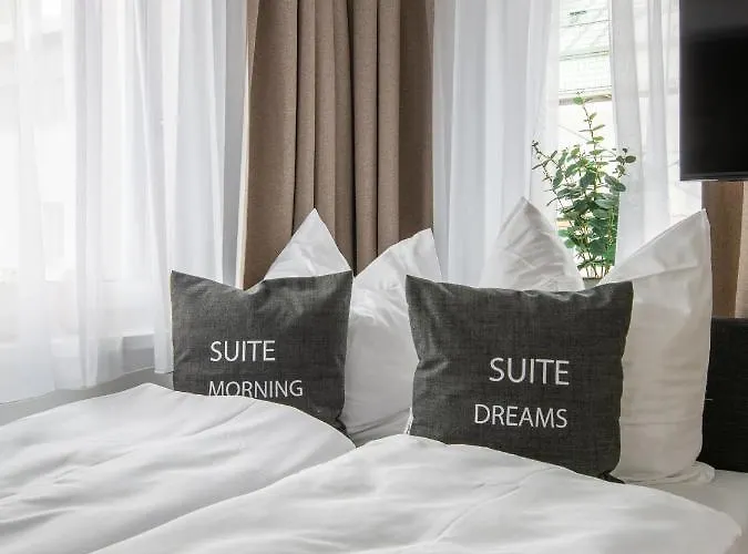 Lejlighedshotel Limehome Bahnhofstrasse 3*