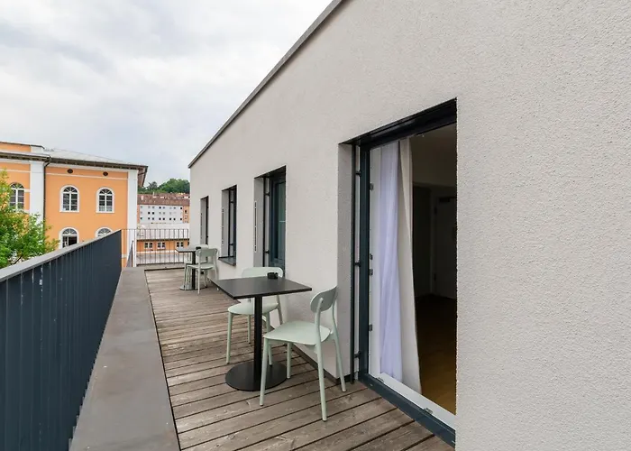 Lejlighedshotel Limehome Bahnhofstrasse 3*