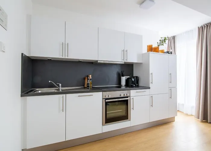 Lejlighedshotel Limehome Bahnhofstrasse Passau