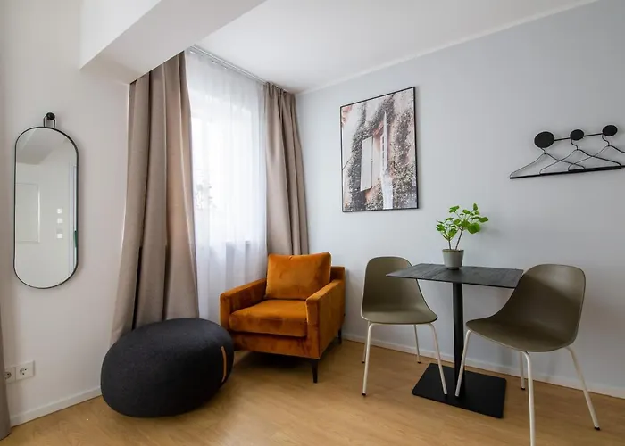 Limehome Bahnhofstrasse Lejlighedshotel