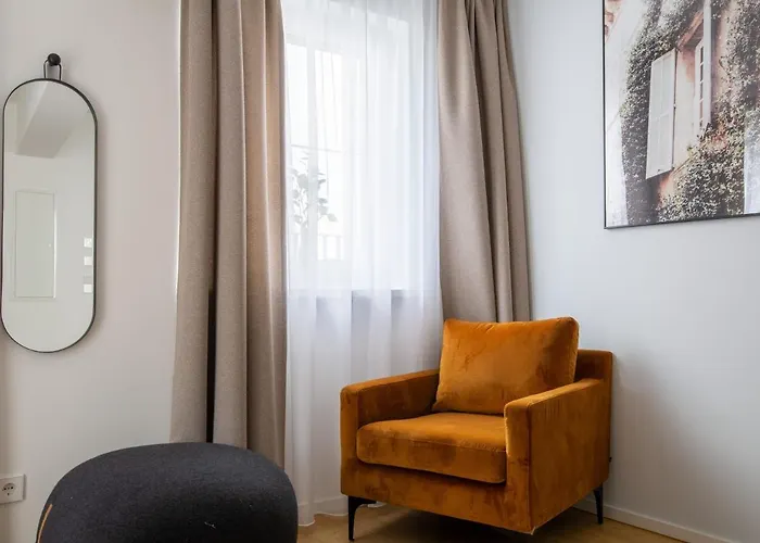 Lejlighedshotel Limehome Bahnhofstrasse Passau