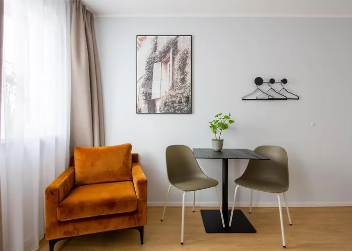Limehome Bahnhofstrasse Passau
