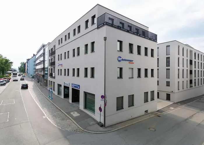 Limehome Bahnhofstrasse Lejlighedshotel Passau