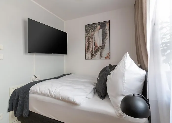 Limehome Bahnhofstrasse 3* Passau