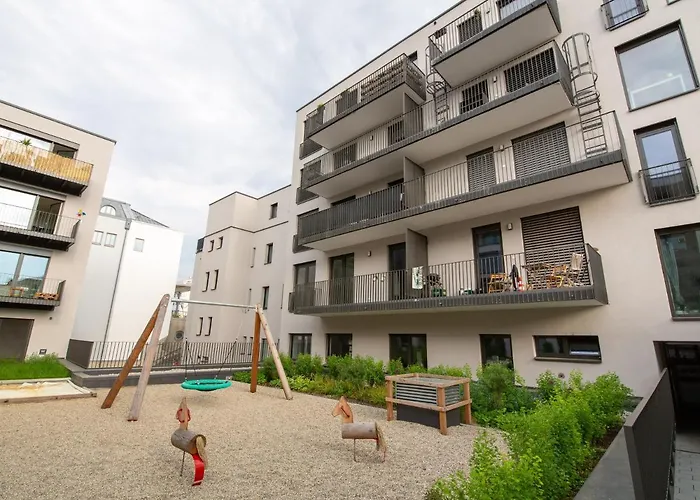 Limehome Bahnhofstrasse Lejlighedshotel