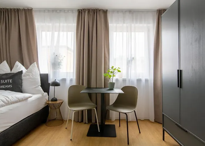 Lejlighedshotel Limehome Bahnhofstrasse 3*