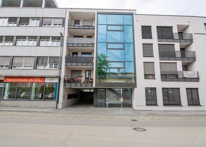 Lejlighedshotel Limehome Bahnhofstrasse Passau