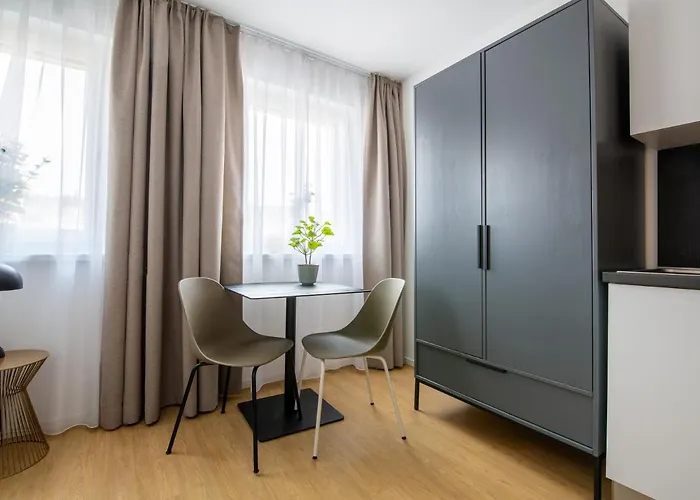 Lejlighedshotel Limehome Bahnhofstrasse Passau