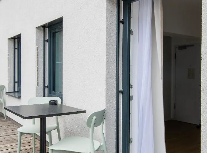 Limehome Bahnhofstrasse Lejlighedshotel