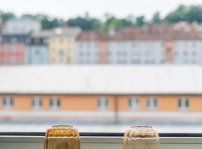 Limehome Bahnhofstrasse Lejlighedshotel Passau