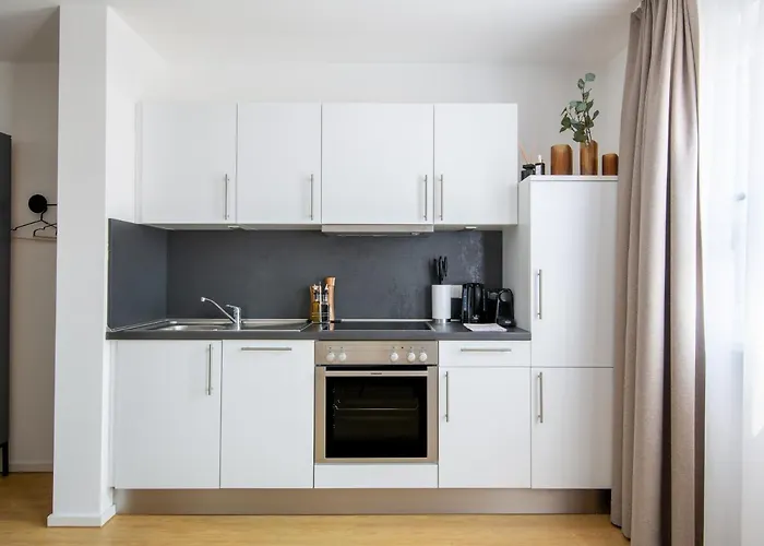 Lejlighedshotel Limehome Bahnhofstrasse 3*