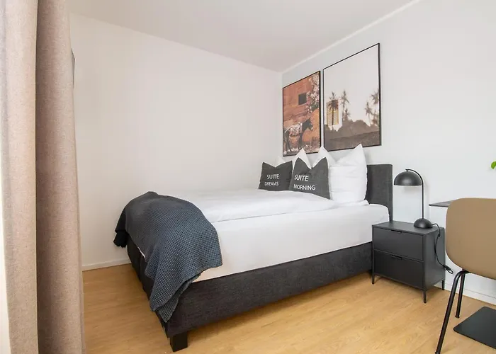 Lejlighedshotel Limehome Bahnhofstrasse Passau