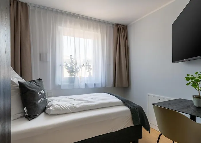 Lejlighedshotel Limehome Bahnhofstrasse