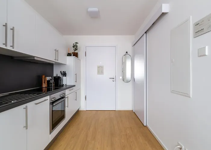 Lejlighedshotel Limehome Bahnhofstrasse 3*