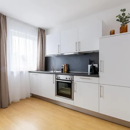Limehome Bahnhofstrasse 3* 帕绍
