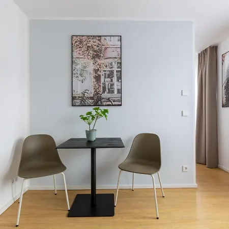 아파트호텔 Limehome Bahnhofstrasse