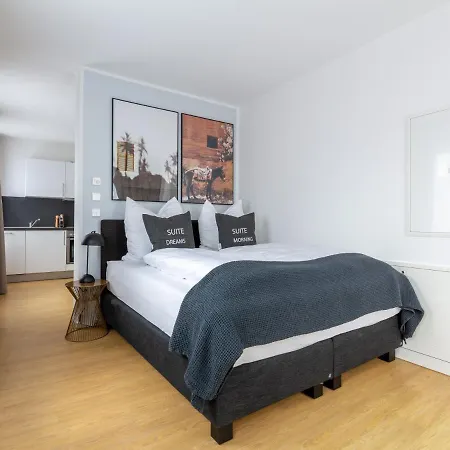 아파트호텔 Limehome Bahnhofstrasse 파사우