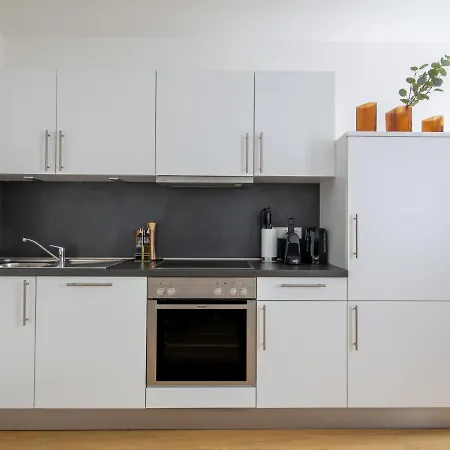 아파트호텔 Limehome Bahnhofstrasse 파사우