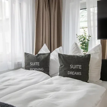 Apart Otel Limehome Bahnhofstrasse 3*