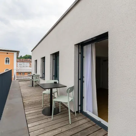 Apartmanhotel Limehome Bahnhofstrasse 3*