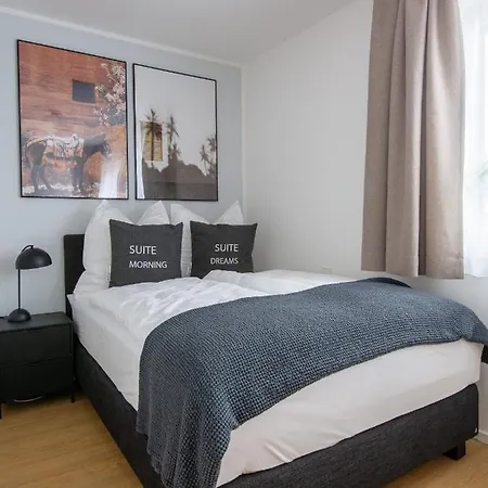 Limehome Bahnhofstrasse Apart Otel Passau