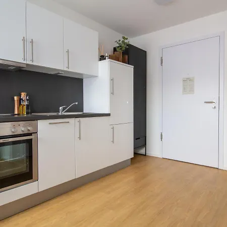 Limehome Bahnhofstrasse Apart Otel Passau