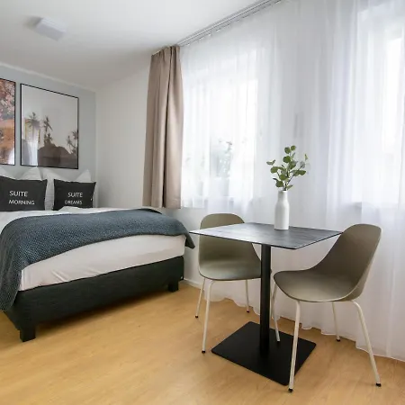 Limehome Bahnhofstrasse 3*