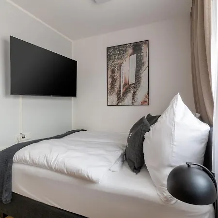 Limehome Bahnhofstrasse 3* Passau