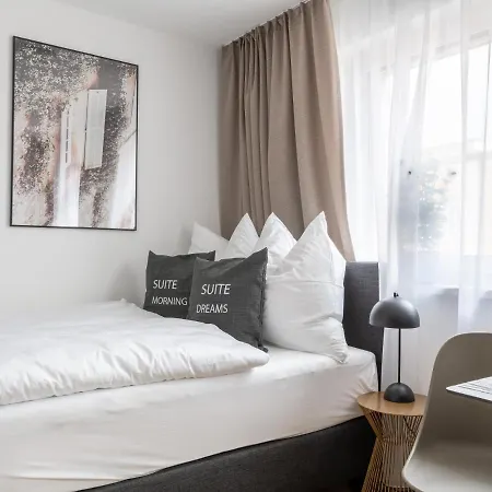 아파트호텔 Limehome Bahnhofstrasse 3*