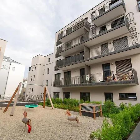 Limehome Bahnhofstrasse Apartmanhotel