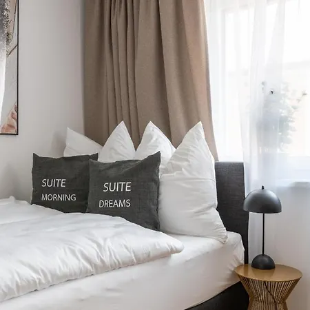 Apartmanhotel Limehome Bahnhofstrasse