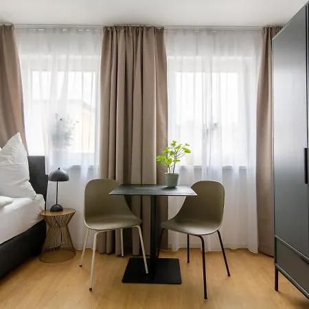 公寓式酒店 Limehome Bahnhofstrasse 3*