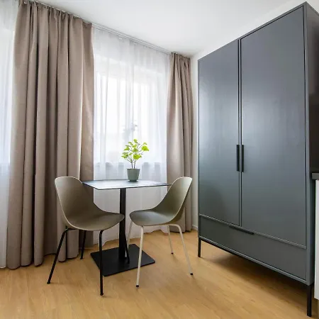 Apart Otel Limehome Bahnhofstrasse Passau