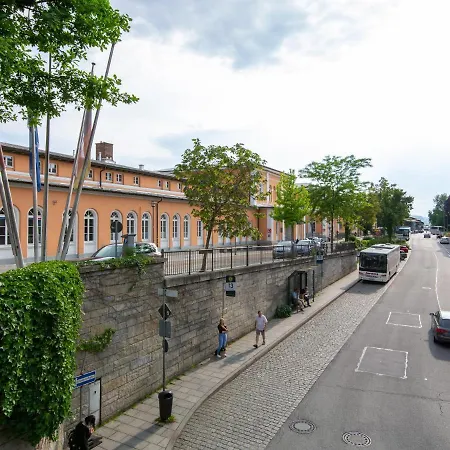 Limehome Bahnhofstrasse 3*