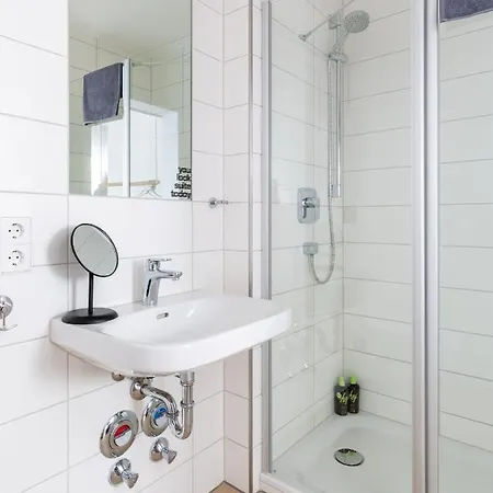 Apart Otel Limehome Bahnhofstrasse Passau