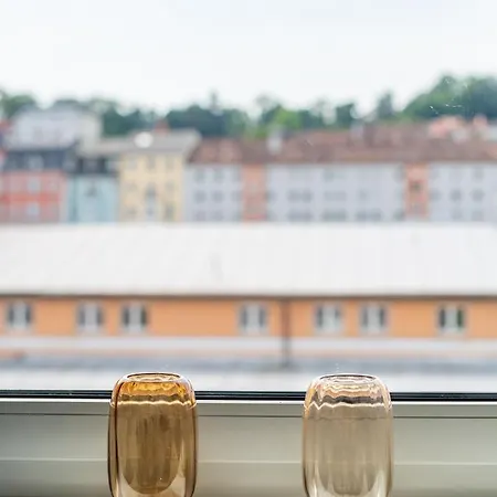 Limehome Bahnhofstrasse Apartmanhotel Passau