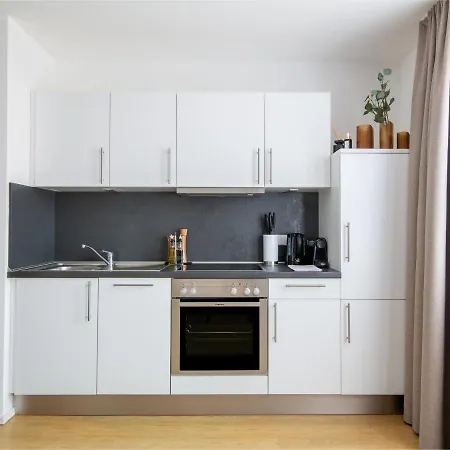 Apartmanhotel Limehome Bahnhofstrasse 3*