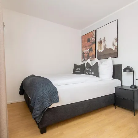 아파트호텔 Limehome Bahnhofstrasse 파사우