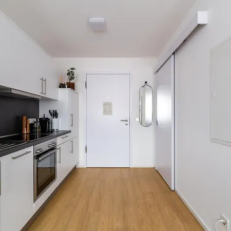 Apartmanhotel Limehome Bahnhofstrasse 3*