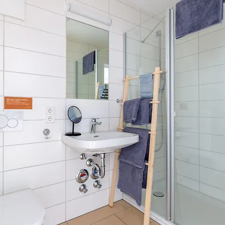 Limehome Bahnhofstrasse Apart Otel Passau