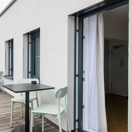 아파트호텔 Limehome Bahnhofstrasse 파사우