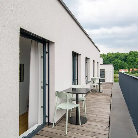 Limehome Bahnhofstrasse 파사우