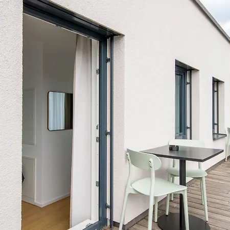 아파트호텔 Limehome Bahnhofstrasse