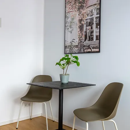 Limehome Bahnhofstrasse 아파트호텔 3*