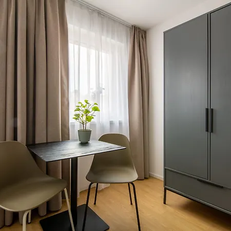 Apartmanhotel Limehome Bahnhofstrasse 3*